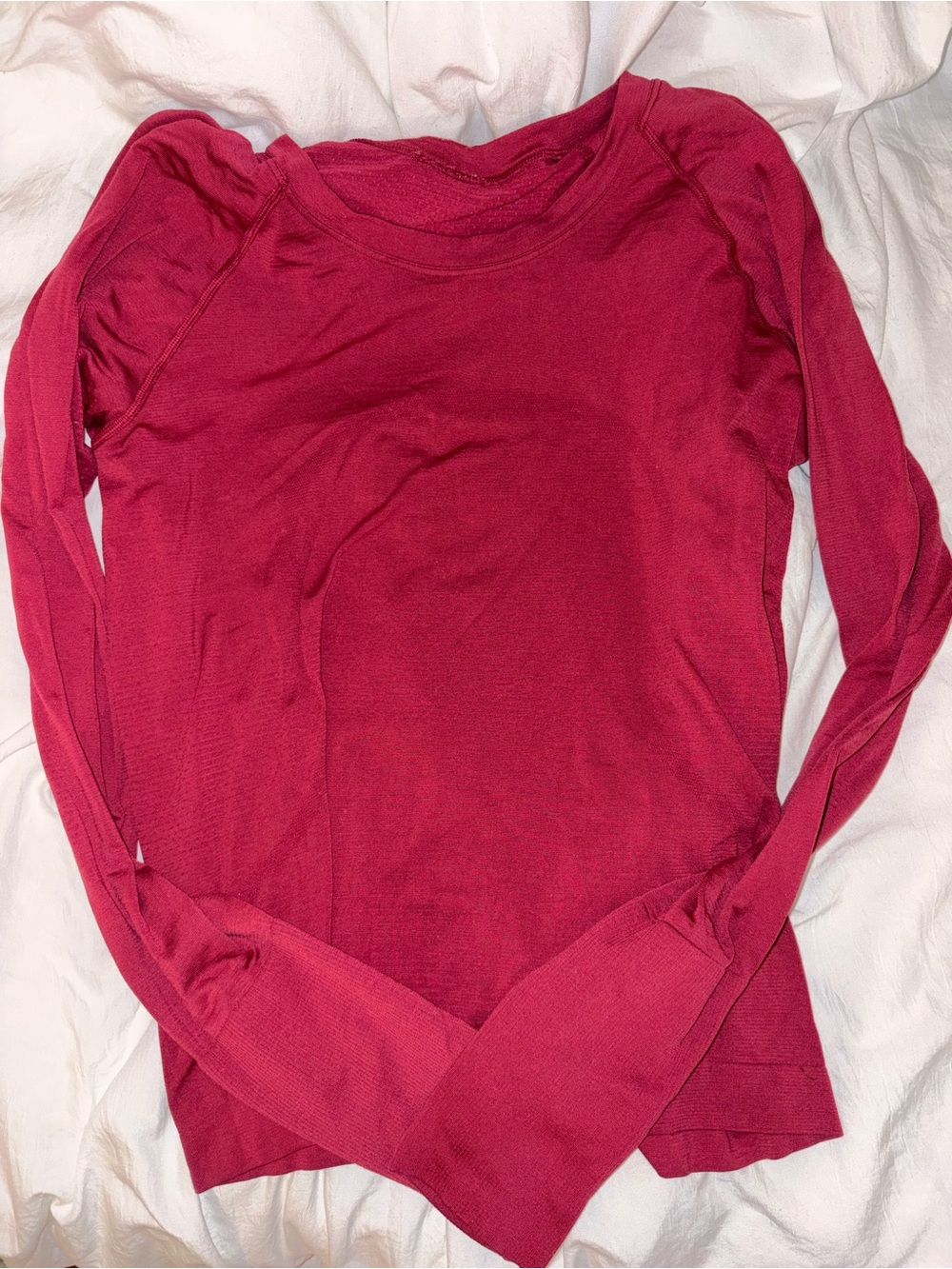 Lululemon Long sleeve Swiftly Tech